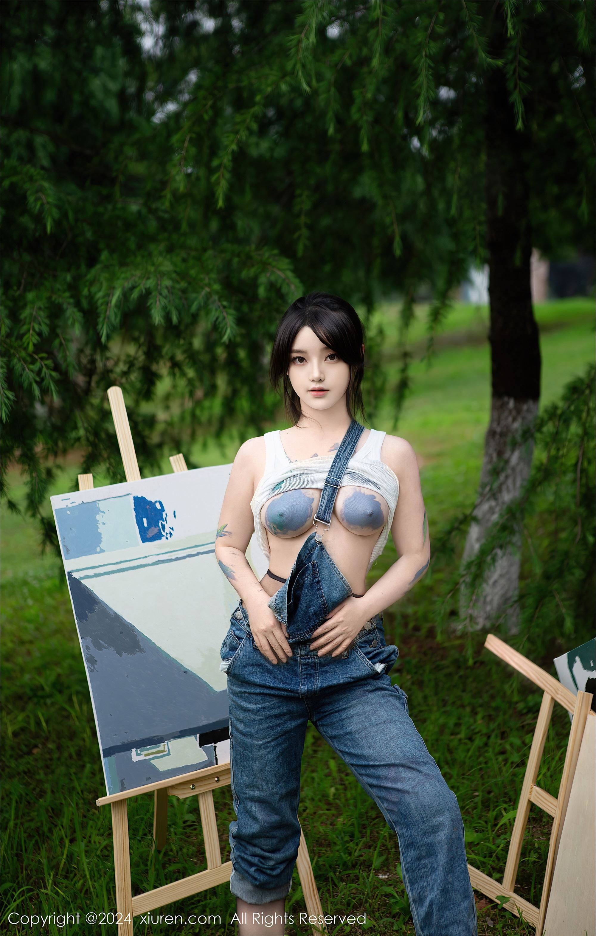 Xiuren秀人网 2024.05.31 NO.8638 模特合集